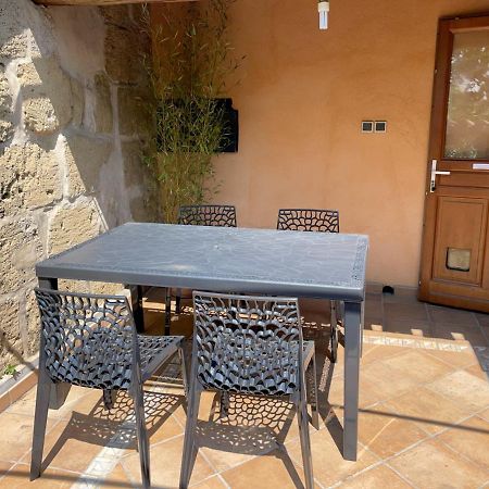 סלון-דה-פרובנס Spacieux Duplex Central Avec Terrasse Tropezienne מראה חיצוני תמונה