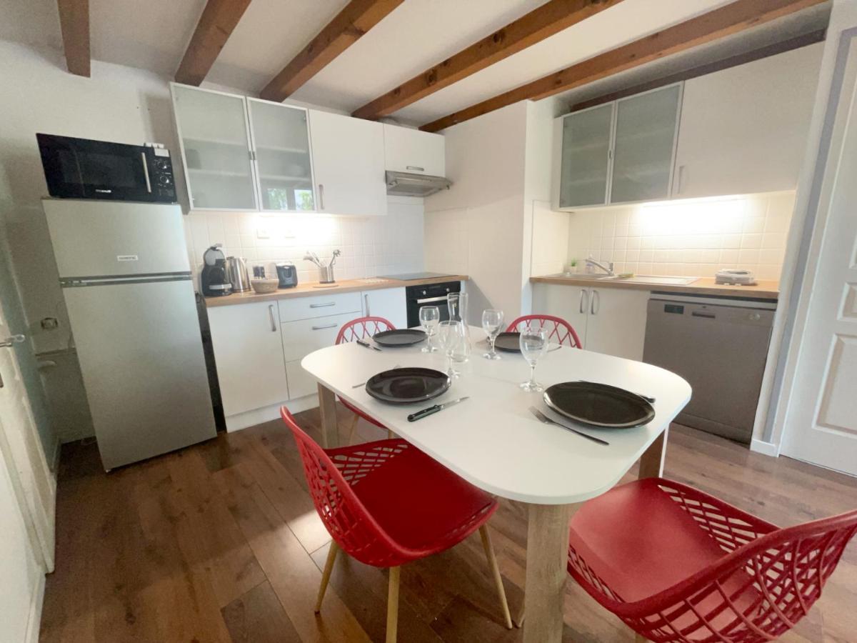 סלון-דה-פרובנס Spacieux Duplex Central Avec Terrasse Tropezienne מראה חיצוני תמונה