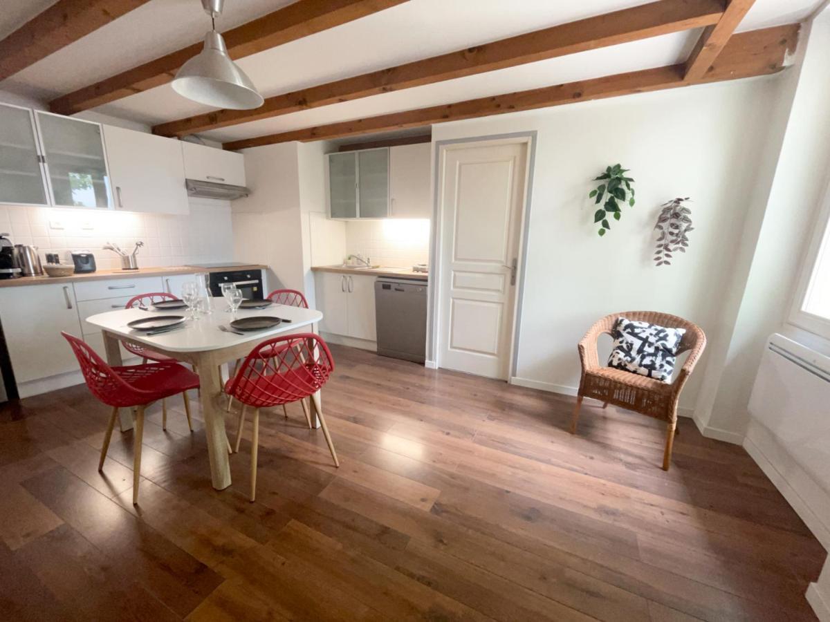 סלון-דה-פרובנס Spacieux Duplex Central Avec Terrasse Tropezienne מראה חיצוני תמונה
