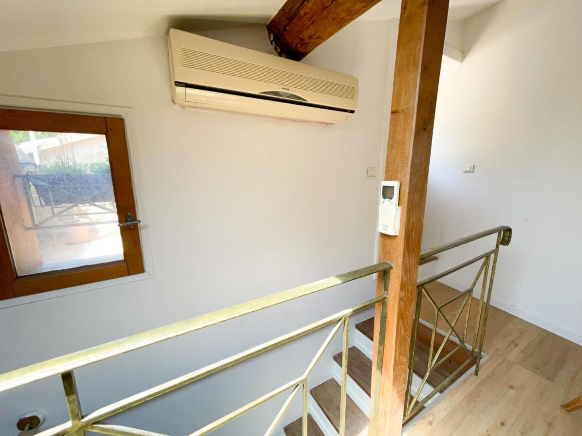 סלון-דה-פרובנס Spacieux Duplex Central Avec Terrasse Tropezienne מראה חיצוני תמונה