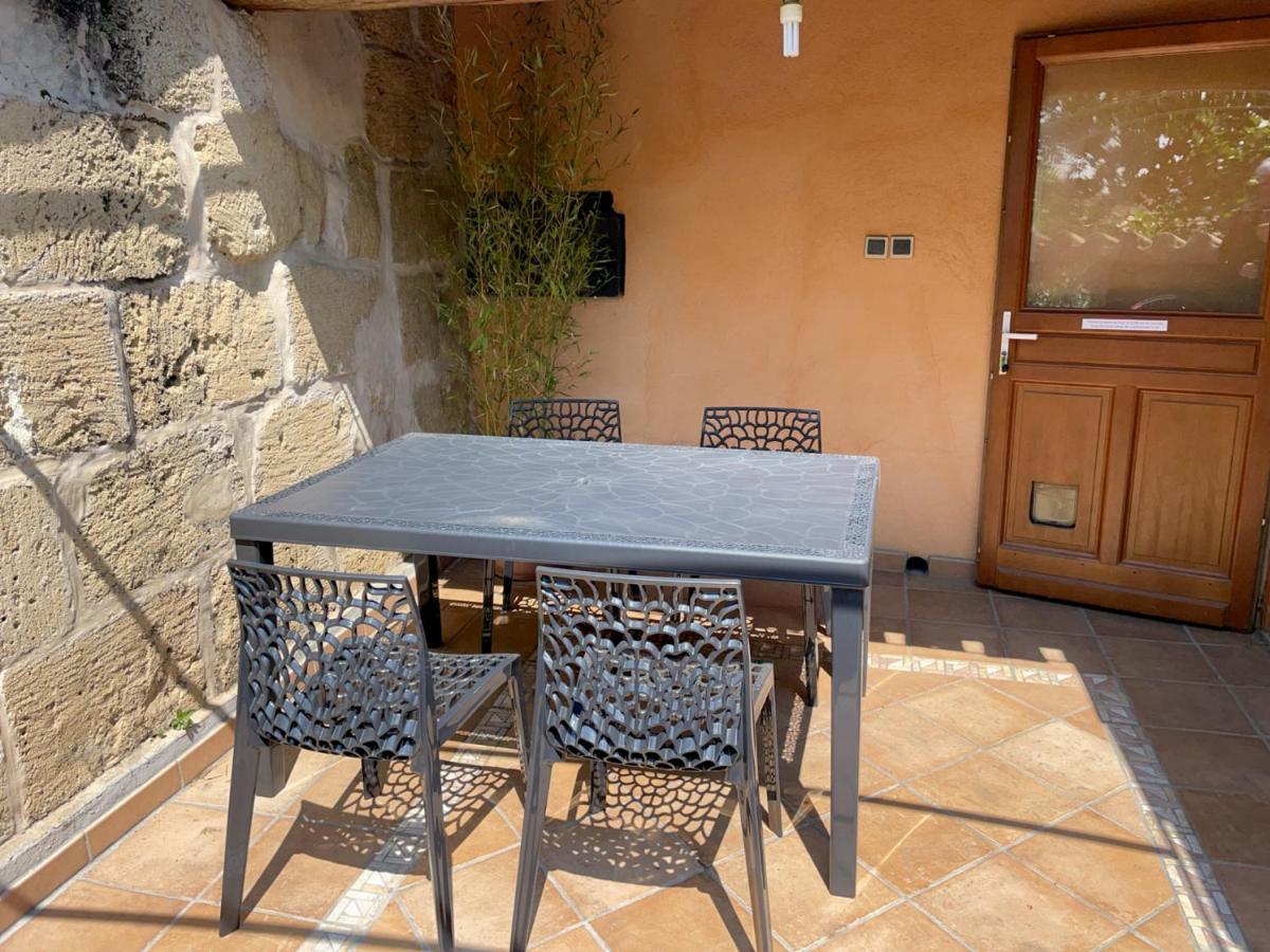 סלון-דה-פרובנס Spacieux Duplex Central Avec Terrasse Tropezienne מראה חיצוני תמונה
