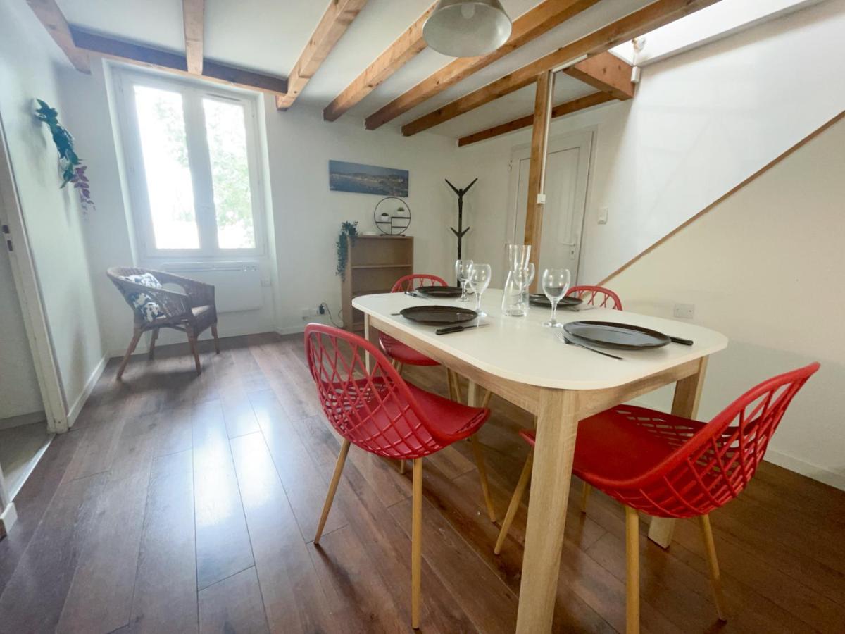 סלון-דה-פרובנס Spacieux Duplex Central Avec Terrasse Tropezienne מראה חיצוני תמונה
